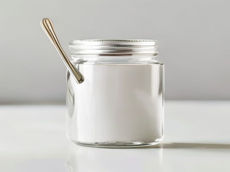 Complete vitamin and mineral premix in a jar
